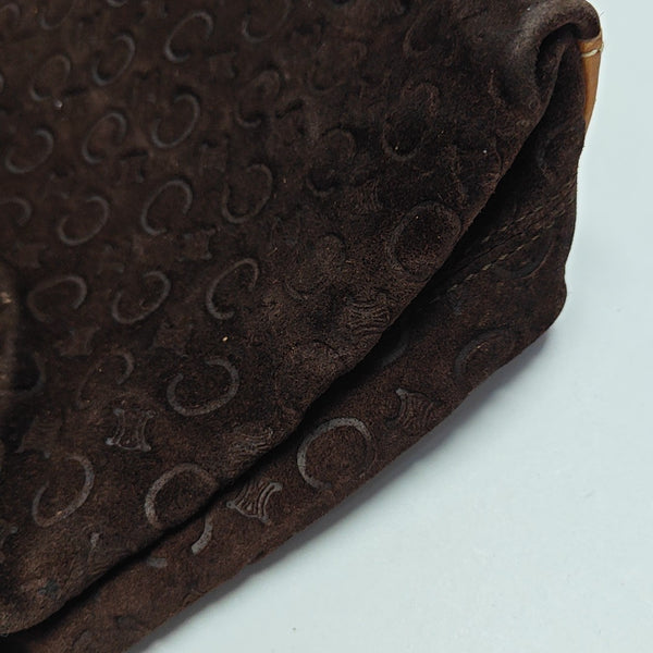 Suede Brown