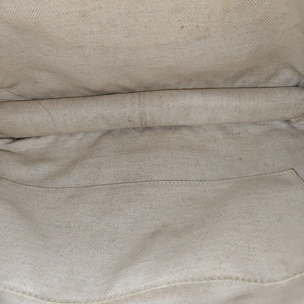 Horsebit 1955 Medium Monogram Canvas Brown