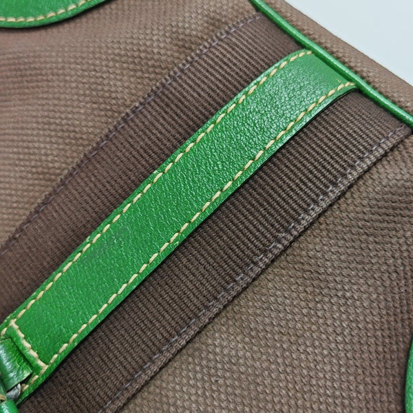 Canvas Tote Bag Brown