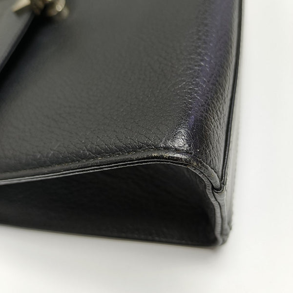 Calfskin Black