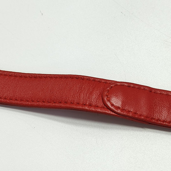 Flamenco Medium Lambskin Red