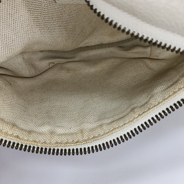 Print Small Calfskin White