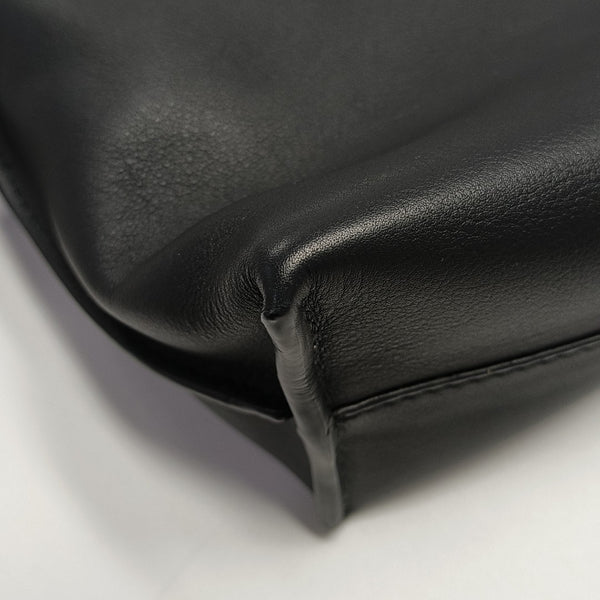 Flamenco Mini Calfskin Black