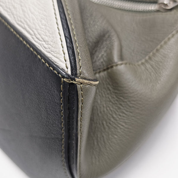 Puzzle Small Calfskin Multicolor