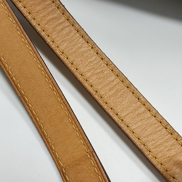 SPEEDY 25 Monogram Coated Canvas Brown