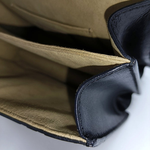 Kan U Small Calfskin Brown