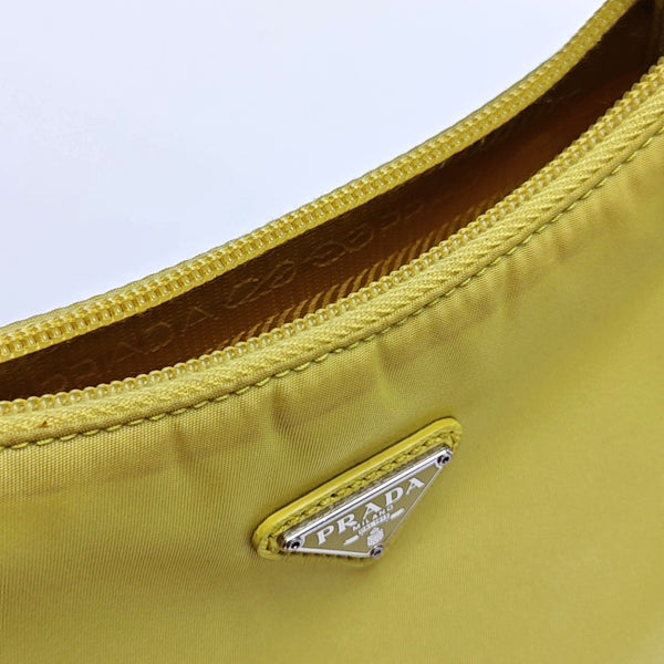 Re-Edición2000 Mini Nailon Amarillo