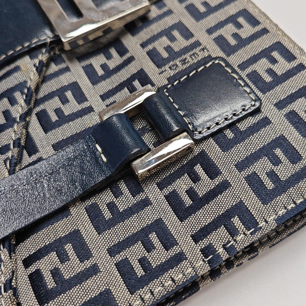 Vintage Canvas Bag Canvas Gray