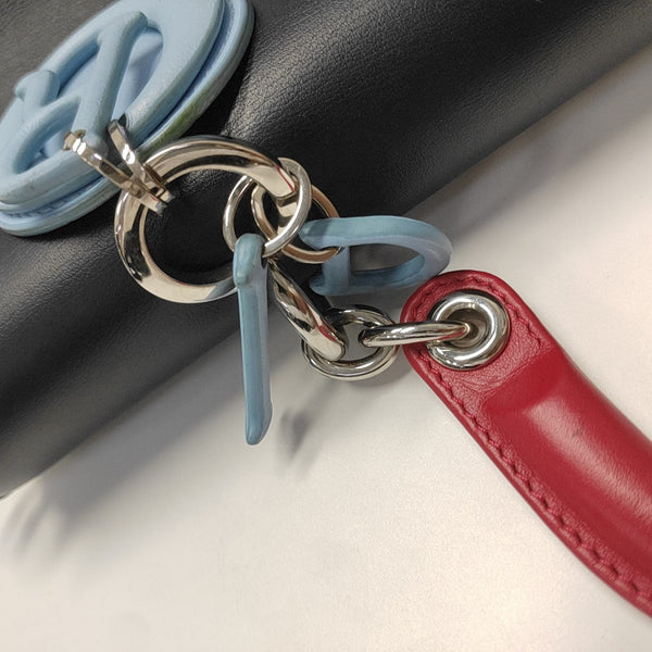 Be Dior Calfskin Blue