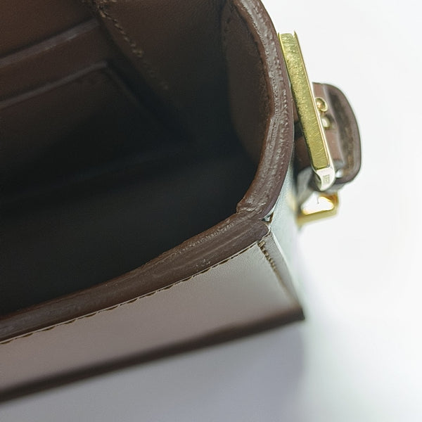 Grace Small Calfskin Brown