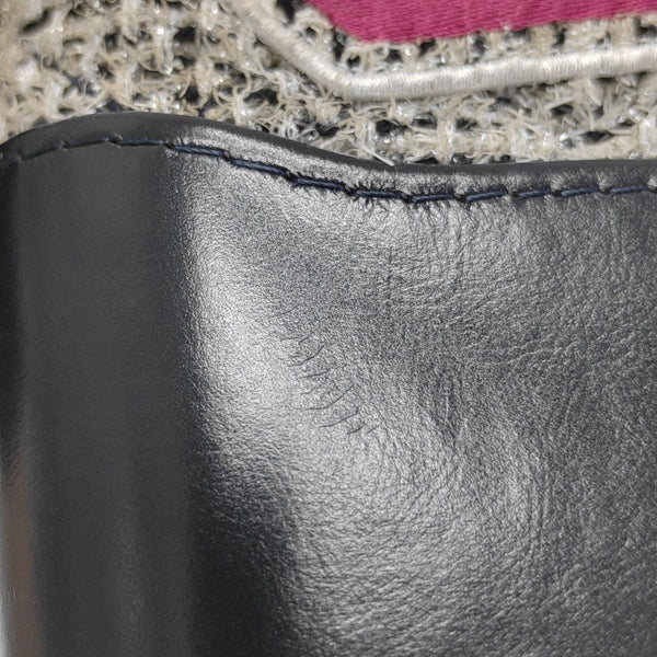 GABRIELLE Medium Wool Gray
