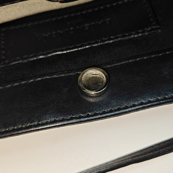 Pochette Medium Canvas Blue
