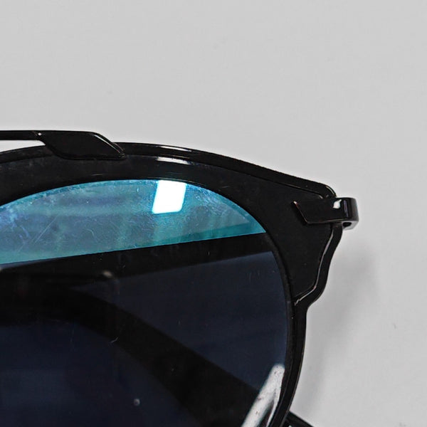 Synthetic Sunglasses Blue
