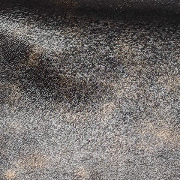 Beau Large Lambskin Brown