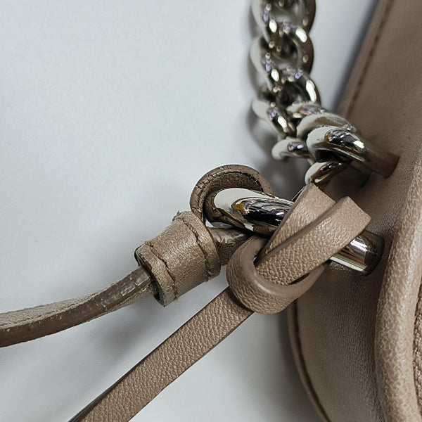 Matelassé Quilted Lambskin Pink