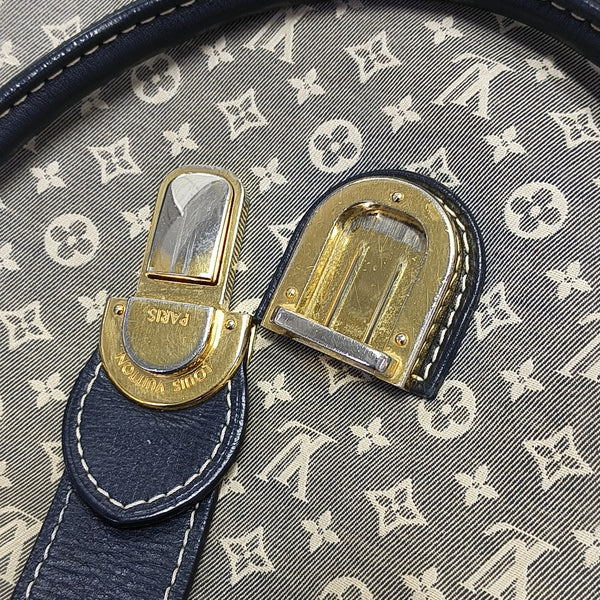 ELEGIE Monogram Denim Multicolor