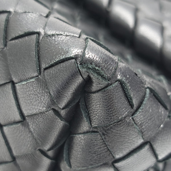 Olimpia Small Calfskin Black