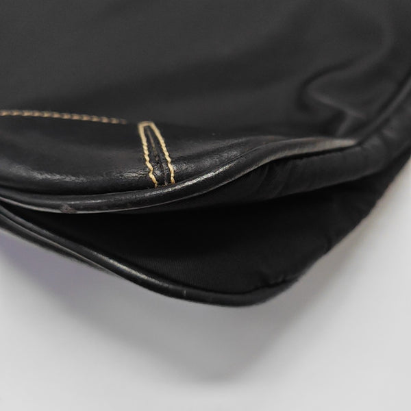 Vintage Nylon Black