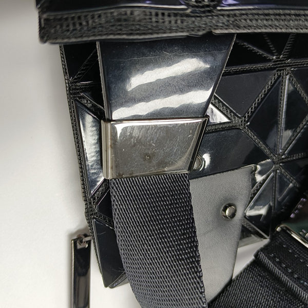 Special Material Belt Bag Black