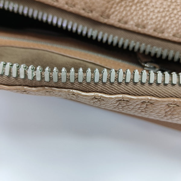 Lei Calfskin Brown