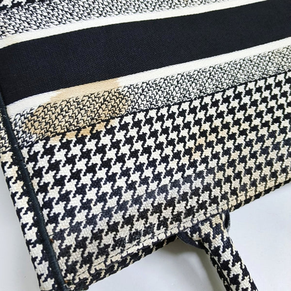 Book Tote Medium Canvas Multicolor