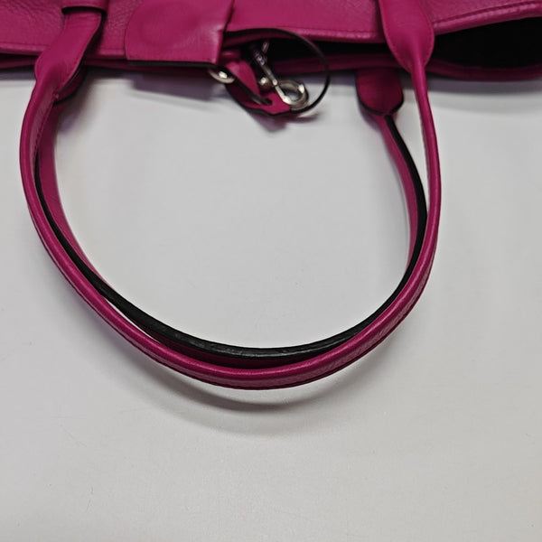 Heritage Calfskin Red