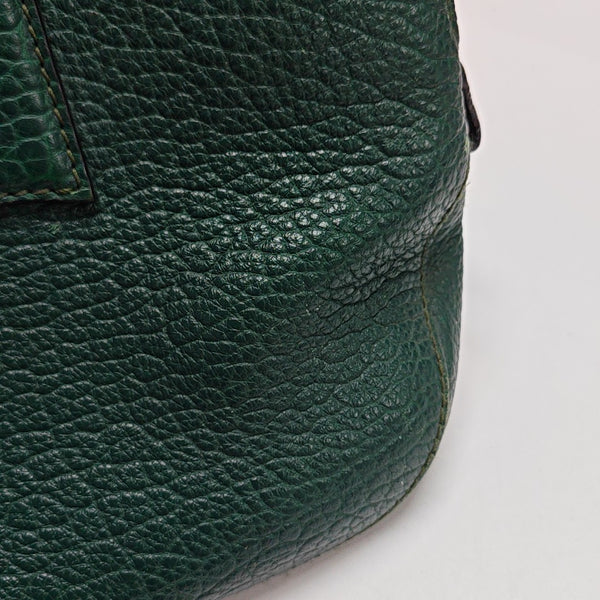 Clifton Calfskin Green