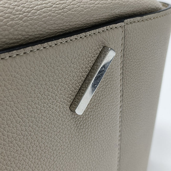 Hammock Small Calfskin Gray