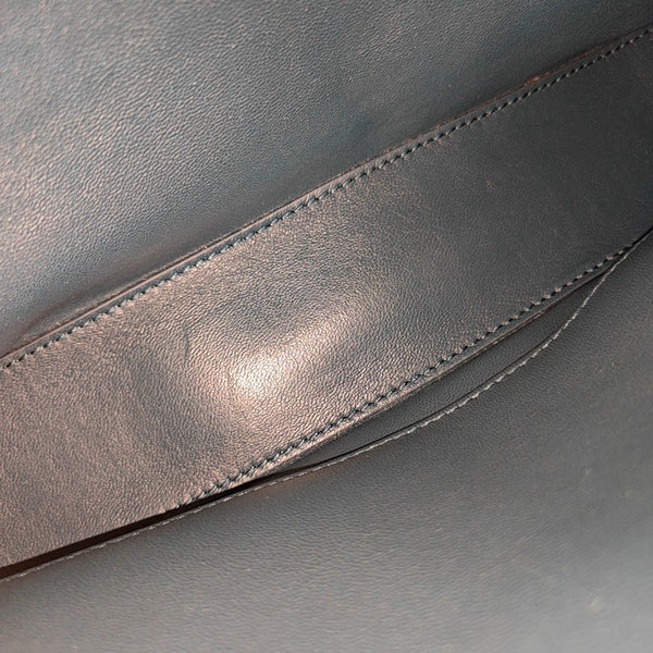 Downtown Calfskin Blue