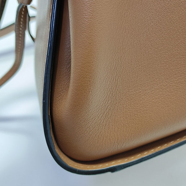 Hammock Mini Calfskin Brown