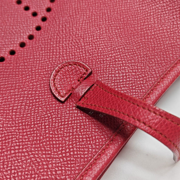 Evelyne TPM Epsom Red