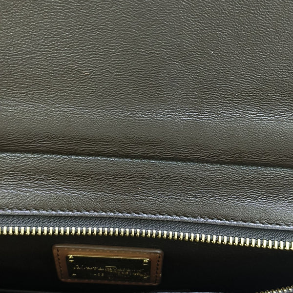 Sofia Calfskin Brown
