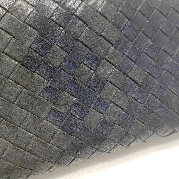 Lambskin Wallet Blue