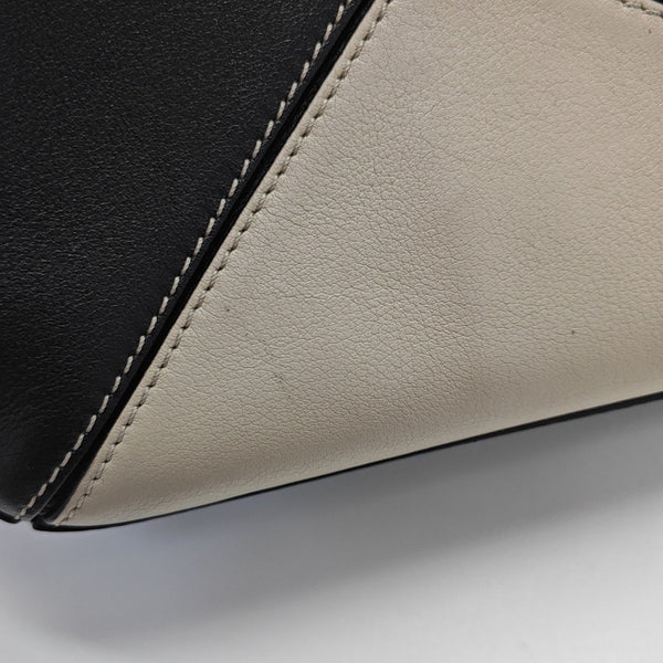 Puzzle Small Calfskin Multicolor