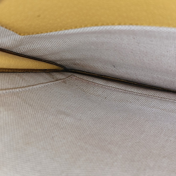 Neo Vintage Monogram Coated Canvas Beige