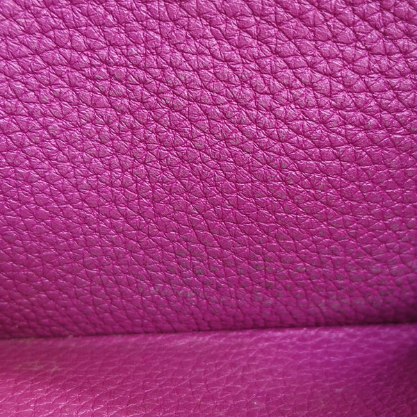 Dogon Clemence Purple Wallet