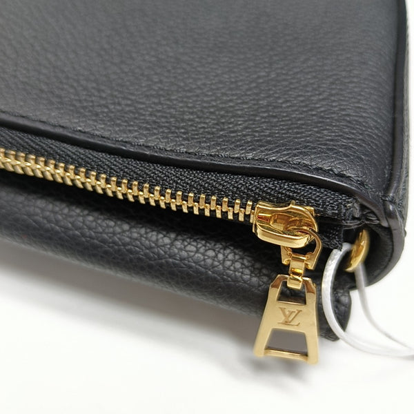 LOCKME Calfskin Black