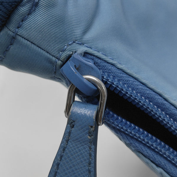 Re-Edition2000 Mini Nylon Blue