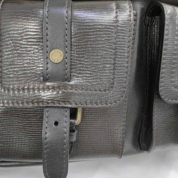 WICHITA Calfskin Brown