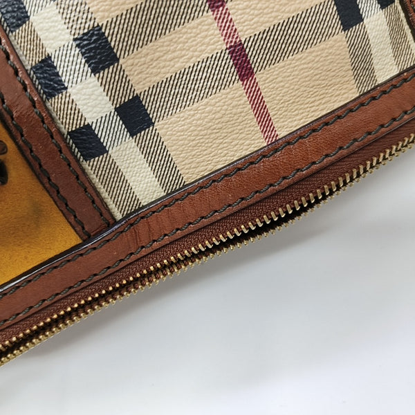 Alchester Medium Coated Canvas Beige