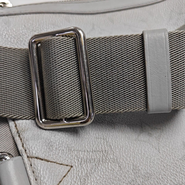 CHALK Coated Canvas Gray