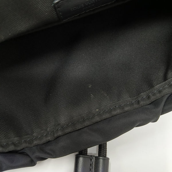 CHRISTOPHER PM Calfskin Black