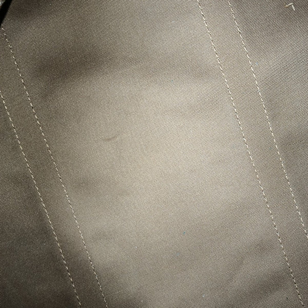 KEEPALL 60 Monogram Coated Canvas Brown