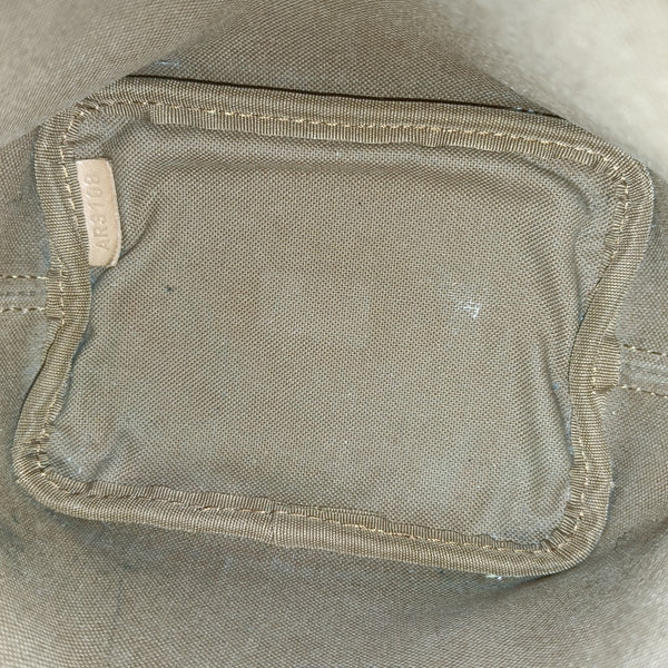NÉONOÉ Nano Monogram Coated Canvas Brown