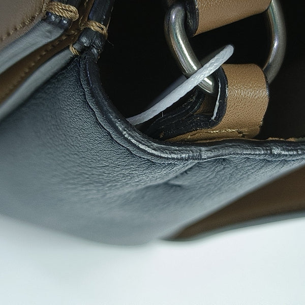 FRAME Medium Calfskin Multicolor