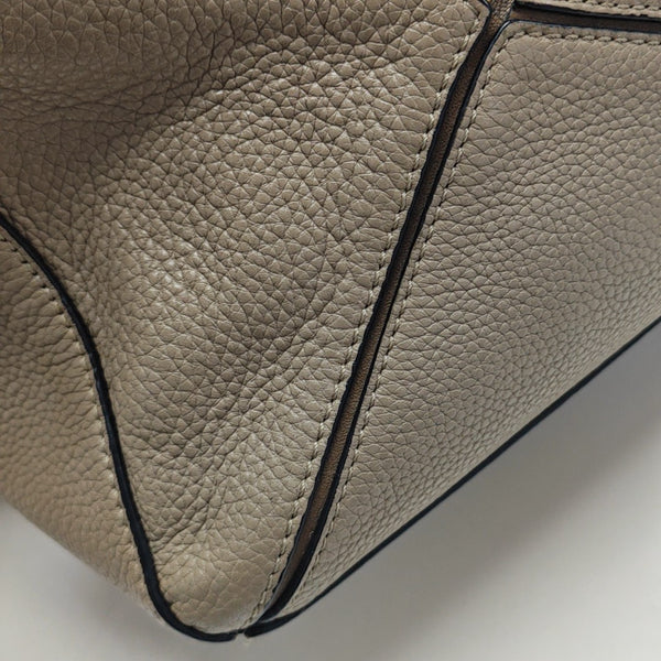Puzzle Small Calfskin Gray