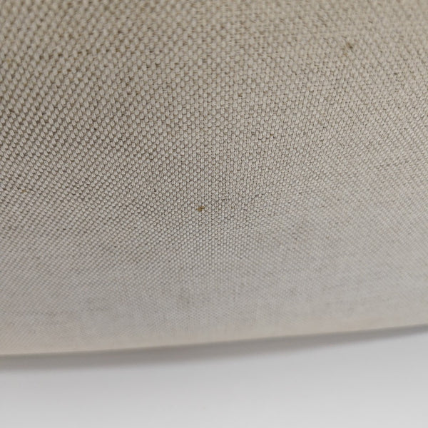 Canvas Tote Bag Beige