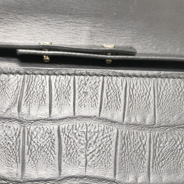 Calfskin Black