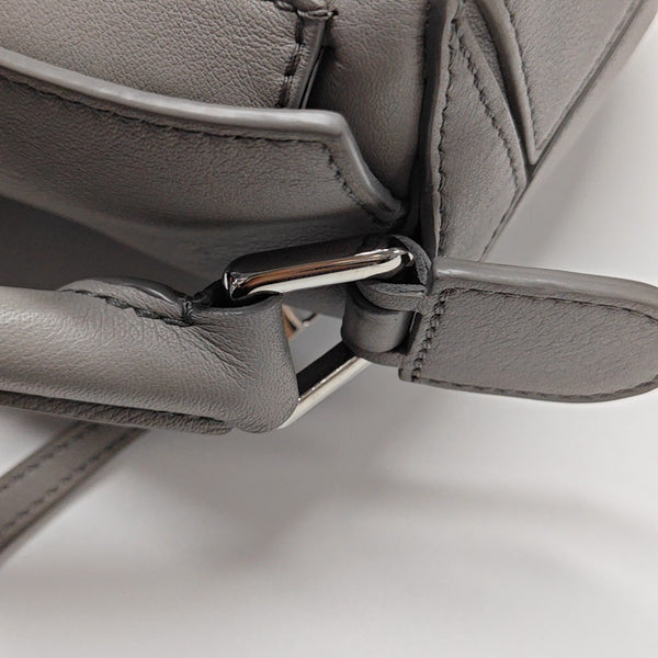 Puzzle Small Calfskin Gray
