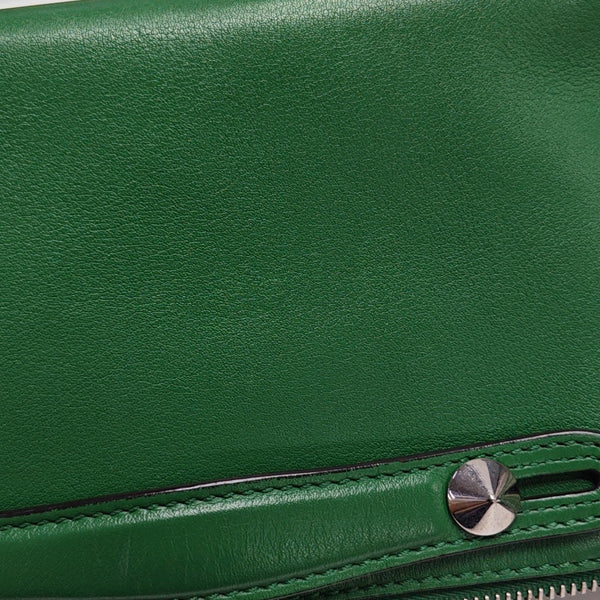 By The Way Mini Calfskin Green